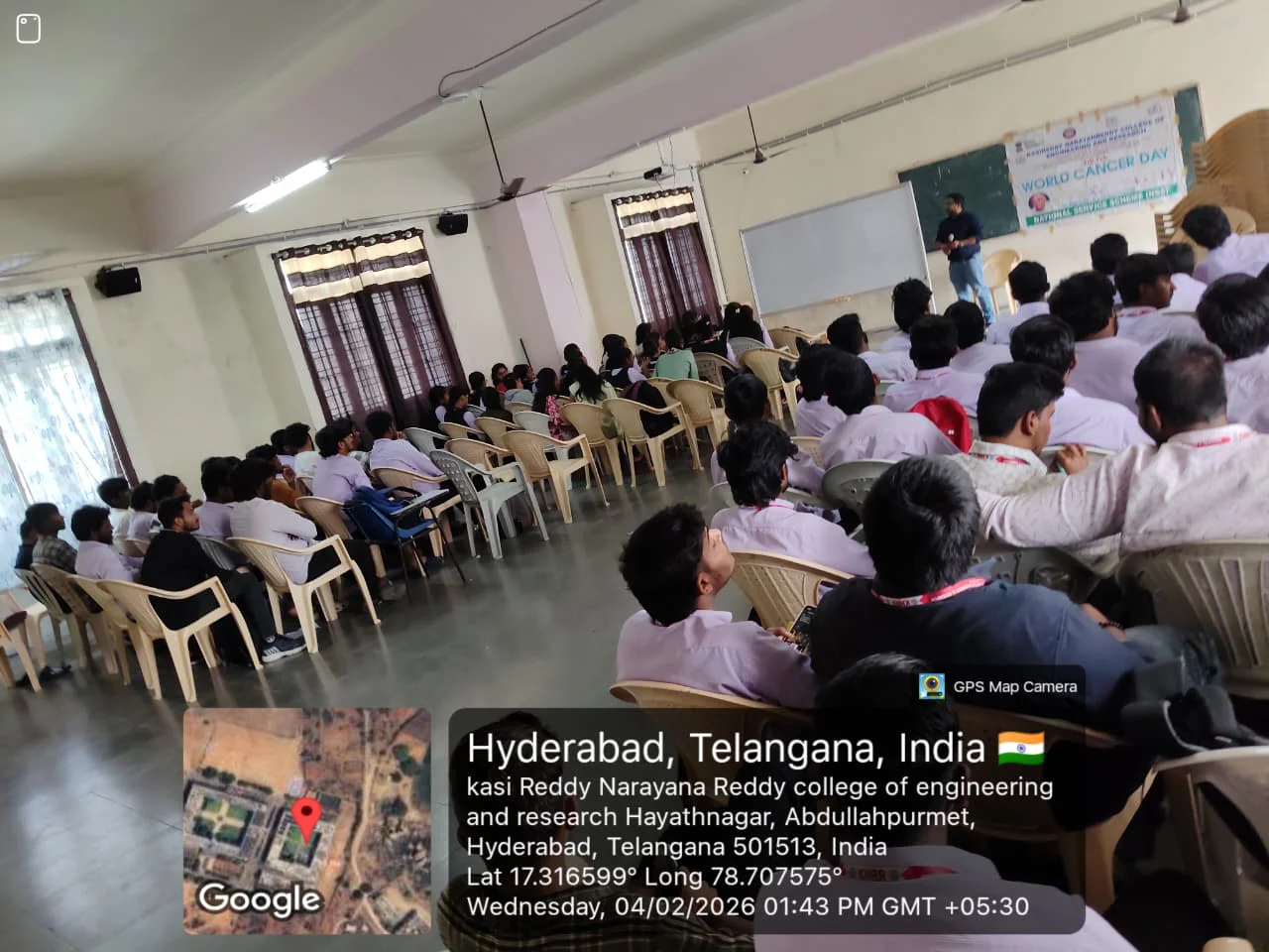 World Cancer Day 04.02.2026 - 6